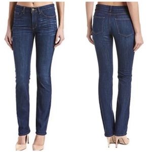 SPANX Slim-X Straight Jeans Size 28